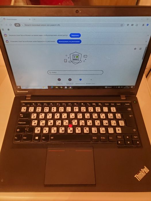 Ноутбук ThinkPad T440S