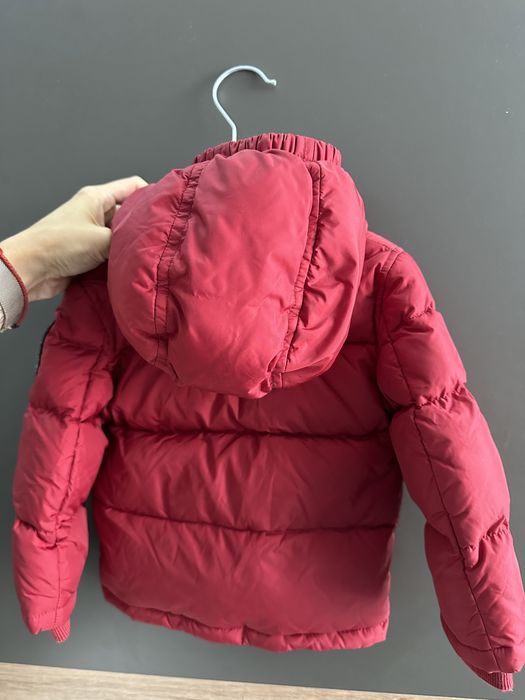 Зимно яке Dsquared2 18 месеца 86cm