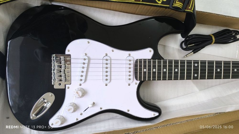 Fender Stratocaster