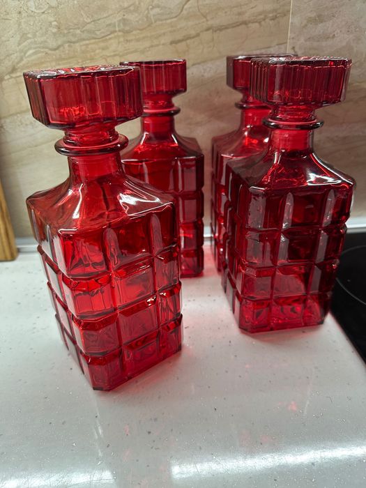 Стъклена бутилка 950мл