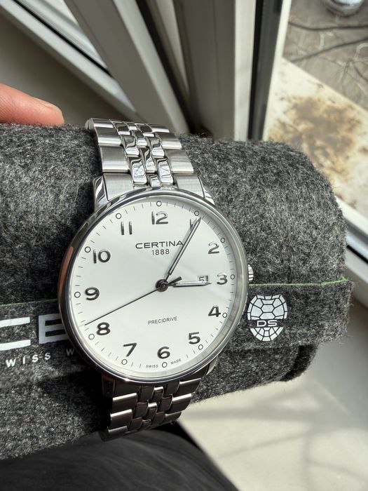 Наручные часы Certina DS Caimano