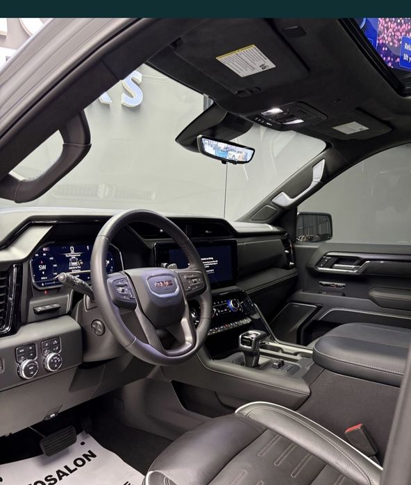 2024 GMC Sierra AT4X