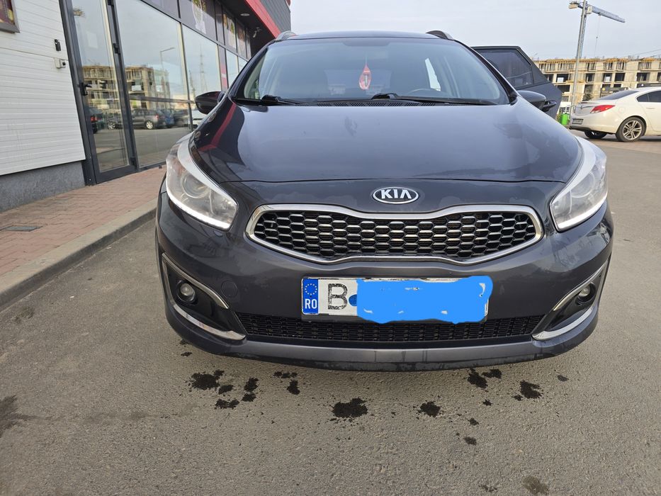 Kia Ceed 2018/automata