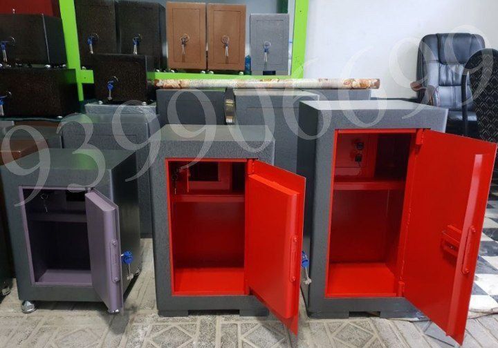 Сейфы в наличии и на Заказ!