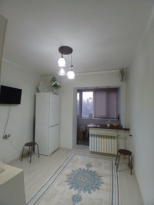 Сдаётся однокомнатная квартира ост 31 школа