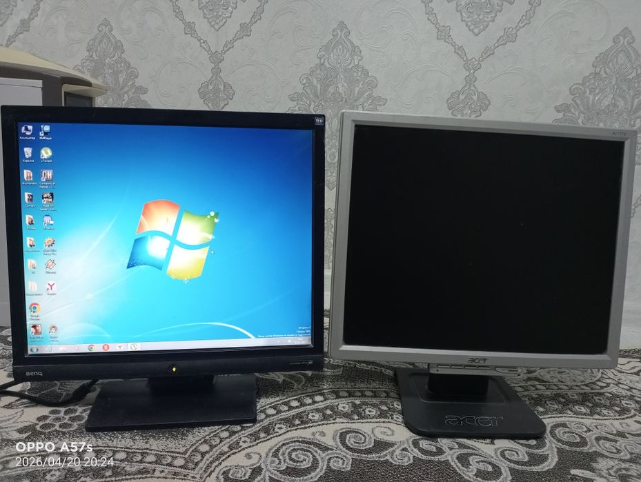 Монитор сатылады