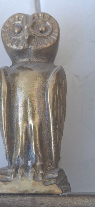 Два броя стари кукумявки