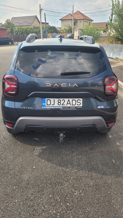 DACIA Duster 2023 — imagine 4