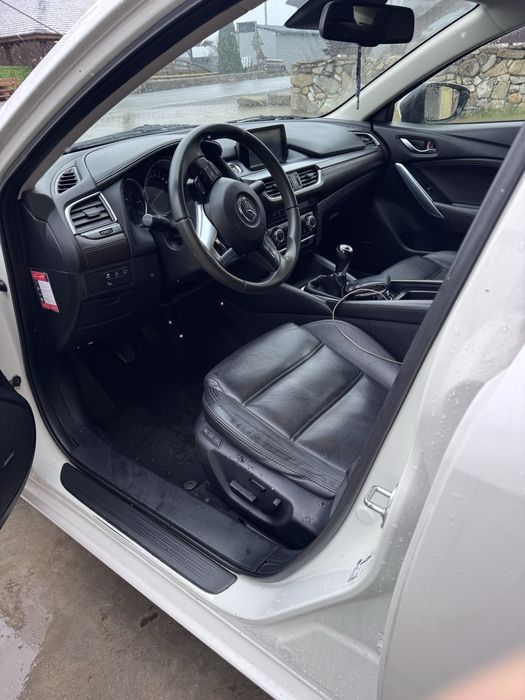 Mazda 6 2.2 2015