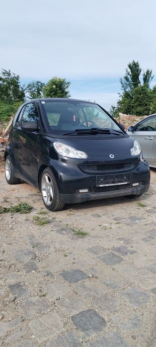 Smart fortwo....