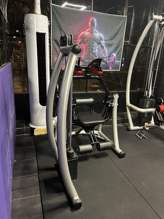 Abdominal crunch (коремна преса)