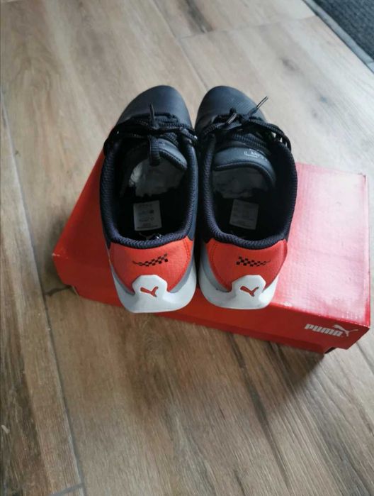 Pantofi sport copii Puma x Ferrari