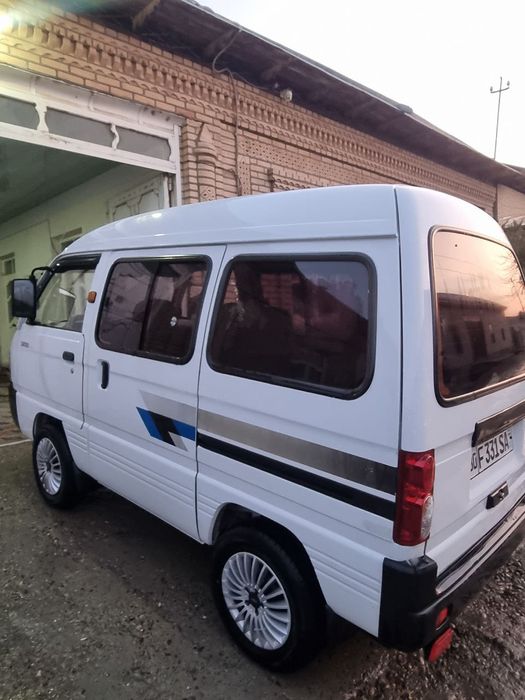 Shevrolet Damas 2022