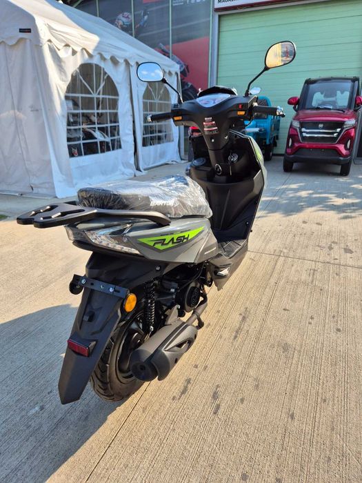 Scuter Barton Flash 50 cc (permis AM sau B)