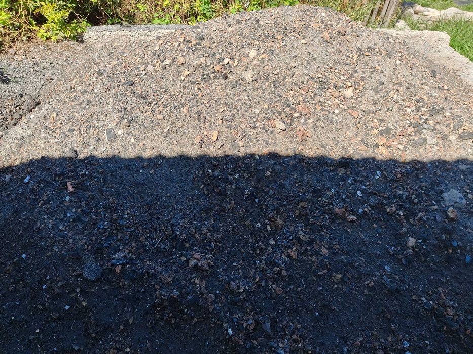 Отдам даром шлак, золу. СРОЧНО!!!