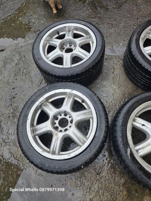 17цола джанти спорт пакет Bmw e34