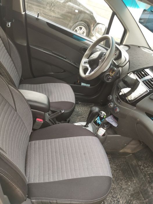 Spark 2016 yili 153 min yurgan xoladi zor evro 2 avtomat