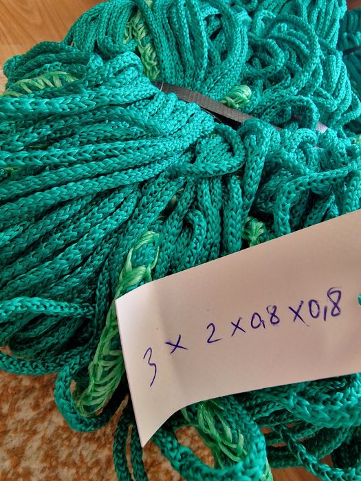 Plasa pentru porți de fotbal