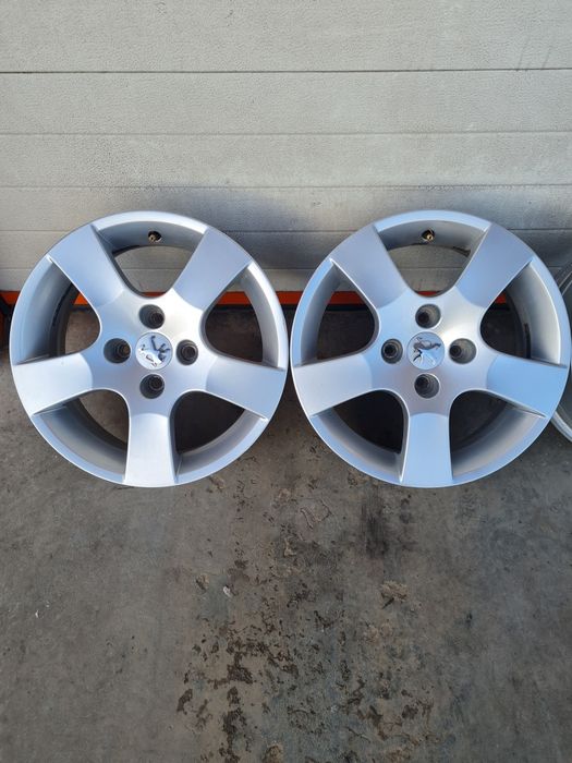 Оригинални джанти за ПЕЖО СИТРОЕН CITROEN PEUGEOT R16 4x108 ET27 6J