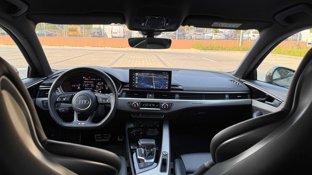 Audi A4 45 TDI Quattro