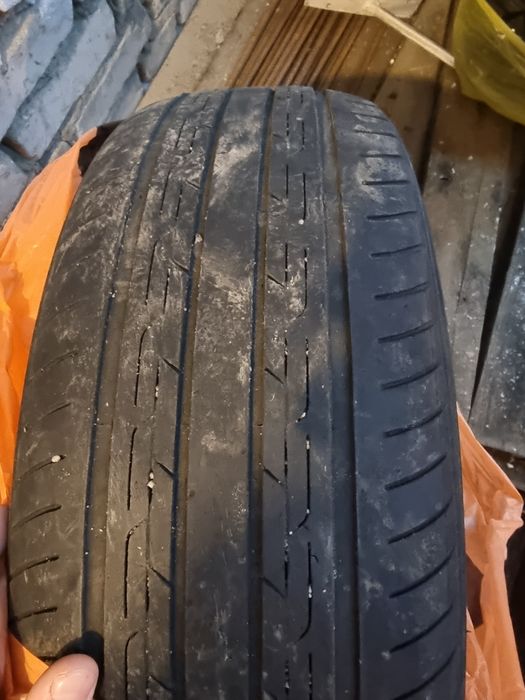 Резина летняя 225/65/17
