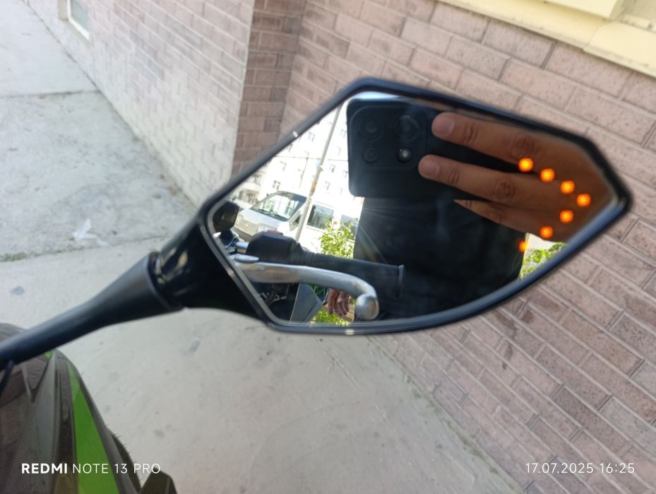 Sport Bayk sotiladi 2024 yil,400 kub,900 km yurgan