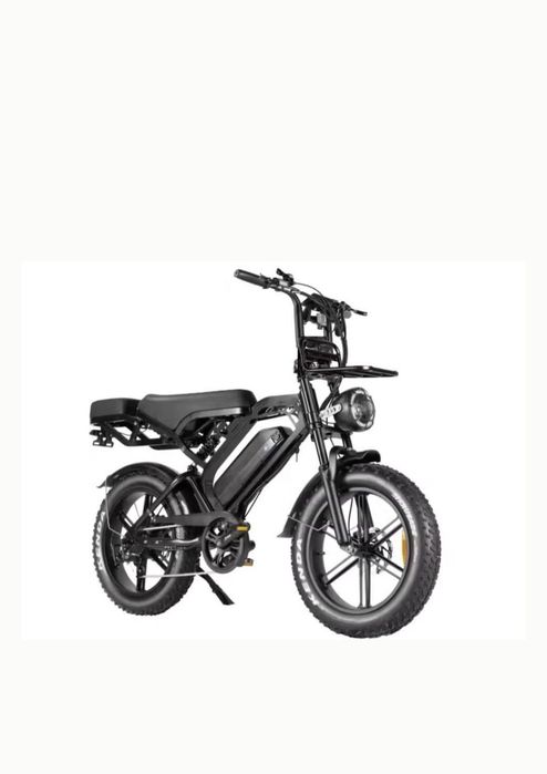 bicicleta fat bike