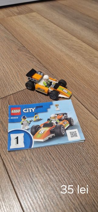 Vand seturi LEGO