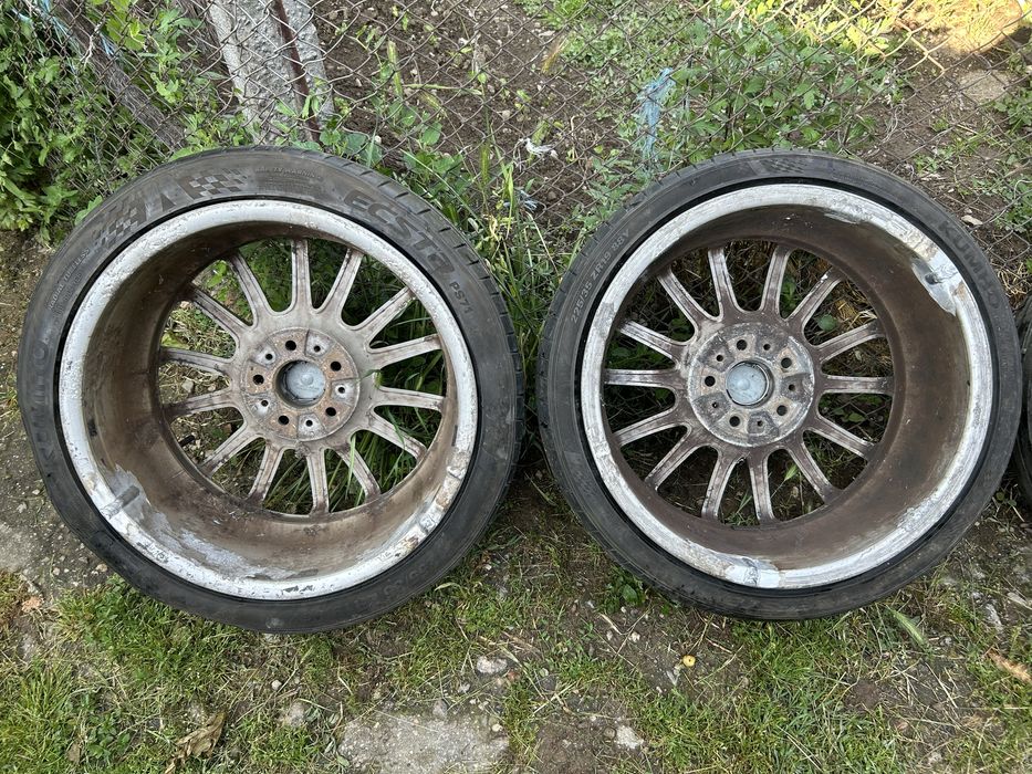 Джанти 19” BMW Individual