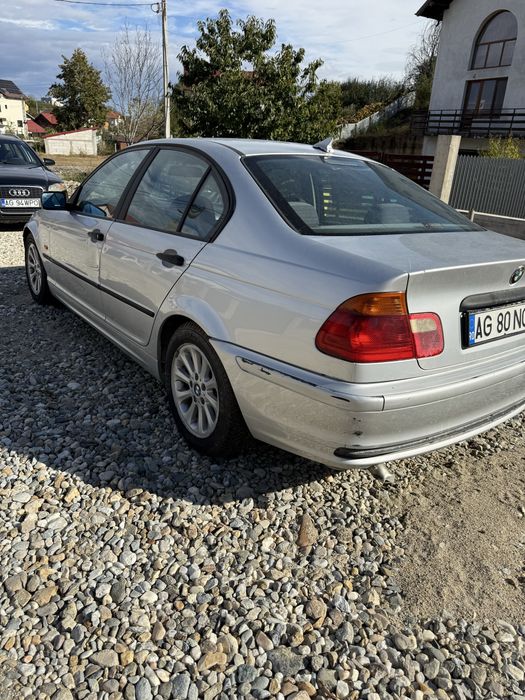 BMW Seria 3 1999 — imagine 5