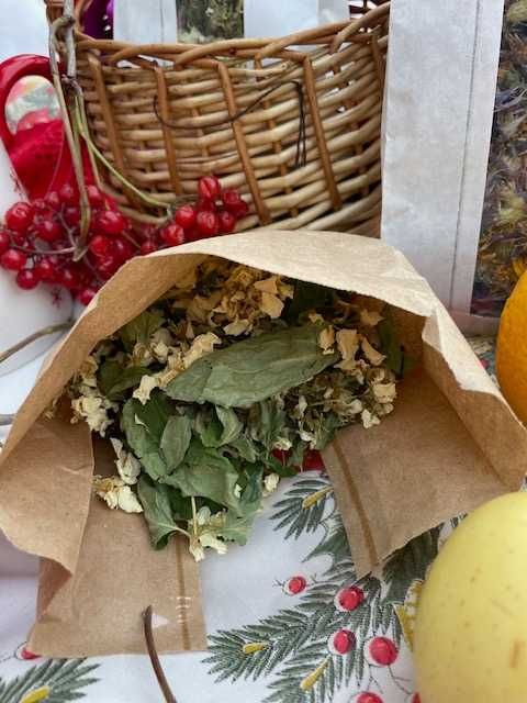 Авторский чай (ручная работа)