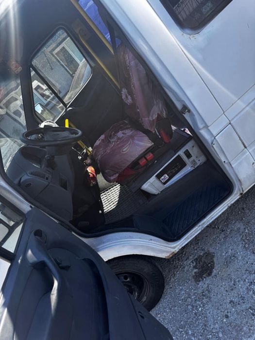 Mercedes Benz Sprinter