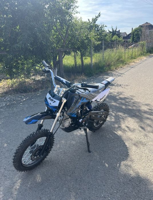 Vând Cross de 125cc