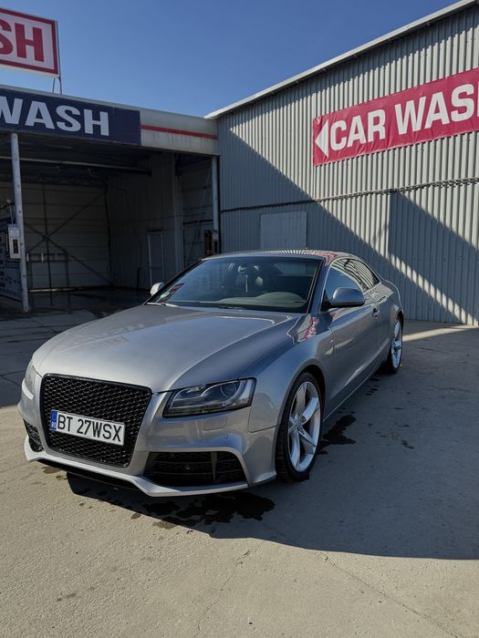 Audi A5 3.0 Tdi coupe vand/schimn