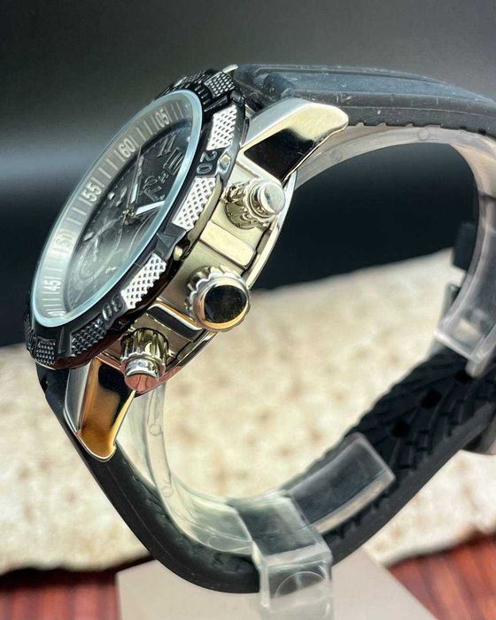 Мъжки автоматичен часовник Gallucci Italy Multi-Function Dualtime – Нов