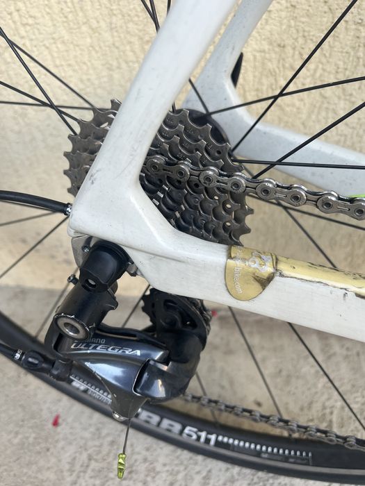 Cursiera B’TWIN full carbon