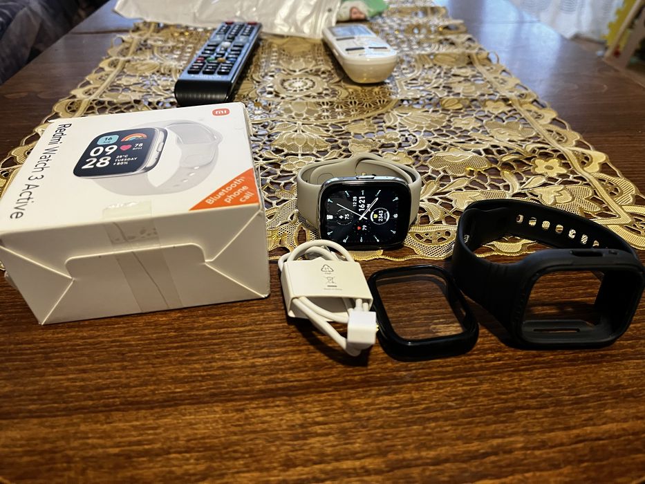 Xiaomi Redmi Watch 3 Active