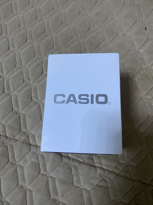 Продам наручные мужские часы Casio