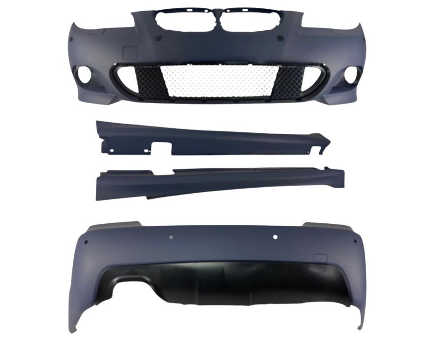 M-Tech Пакет BMW E60 (2003-2010) – СЪС БЕЗ Отвори Парктроник НА СКЛАД!