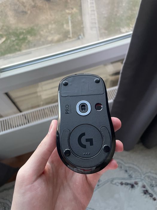 Игровая мышь Logitech Superlight