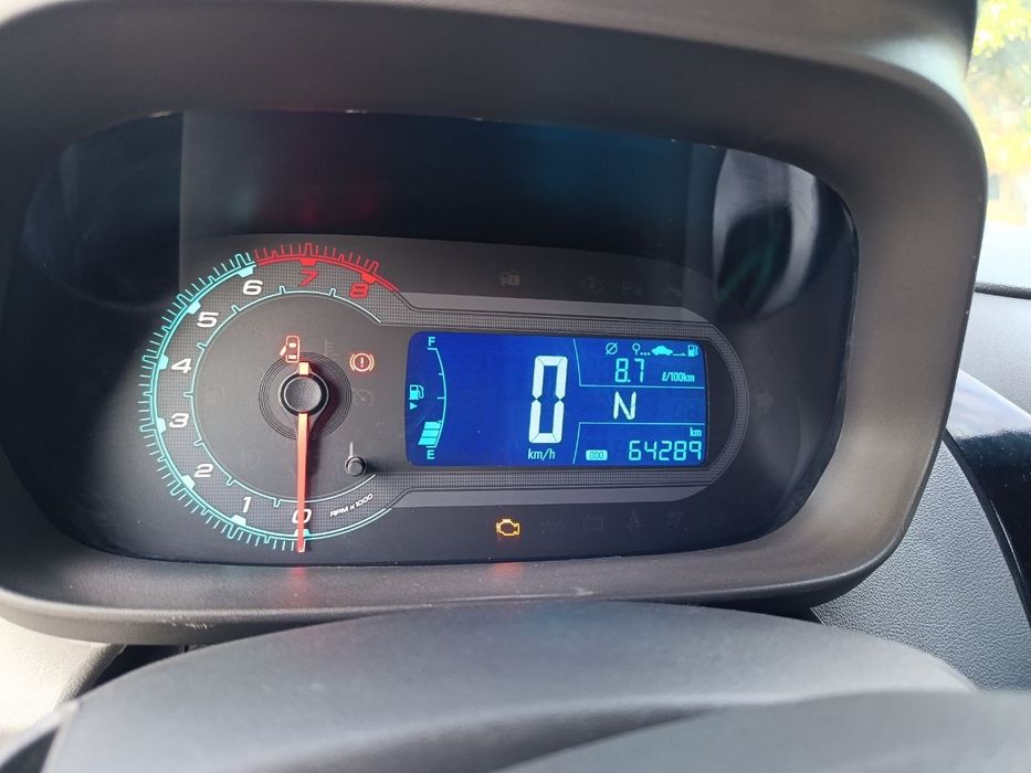 Chevrolet Cobalt 2024
