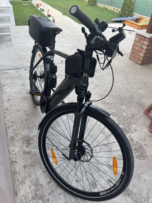 Bicicleta electrica KALKHOFF