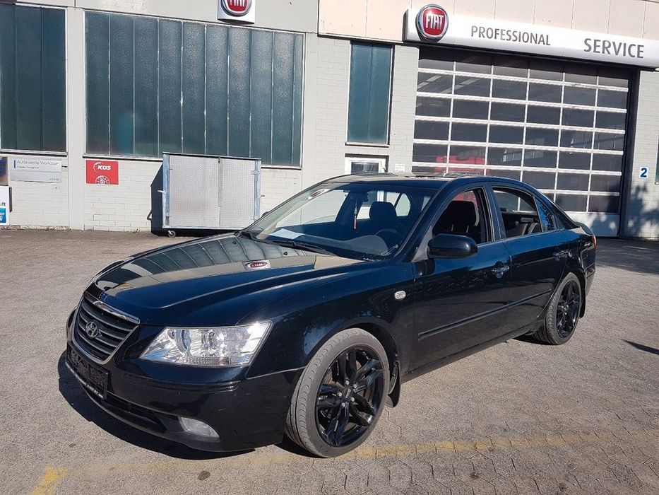 Хюндай Соната NF 2.0  автоматик