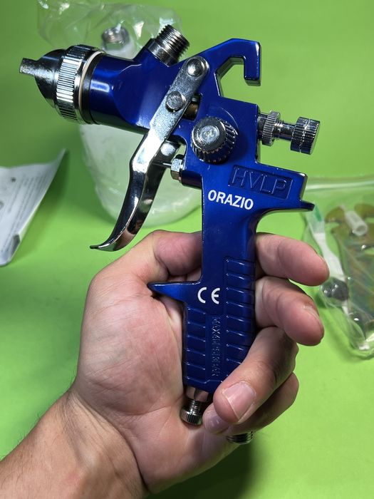 Авто бояджийски Пистолет