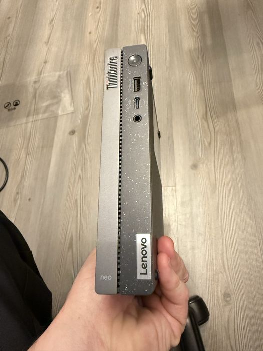 Calculator mini Lenovo Thinkcentre Neo 50q Gen4 i3 1215U 16 Gb 256sdd