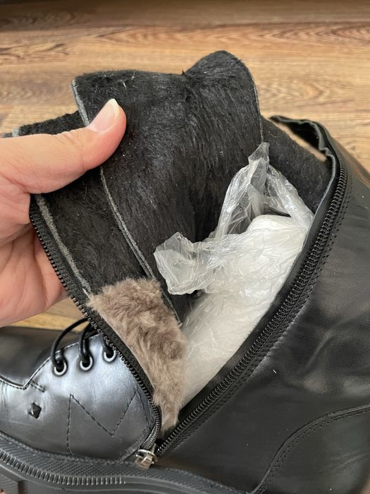 Обувь зимний фирма DAGEM