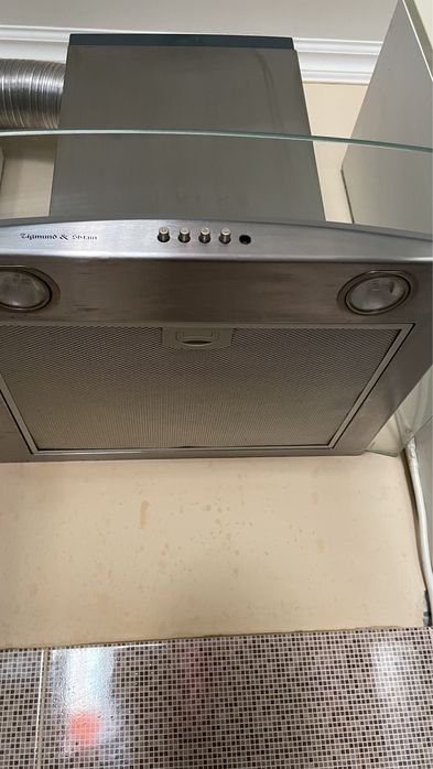 Вытяжка кухонная