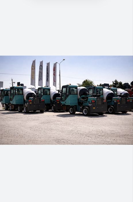 Carmix Karmix 0.8cub