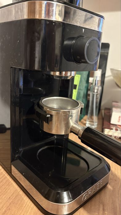 Rasnita cafea GRAEF