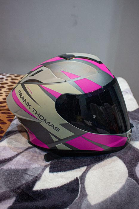 Casca Frank Thomas FT62 SV Tiger